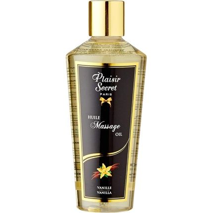 Plaisir Secret Massage Oil For Sex And Sensuality