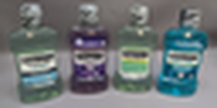 Listerine Mouthwash 250 Milliliters Spearmint