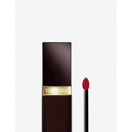 Tom Ford Lip Lacquer Luxe 0.2 Oz / 6Ml 08 Overpower Matte - Image 3