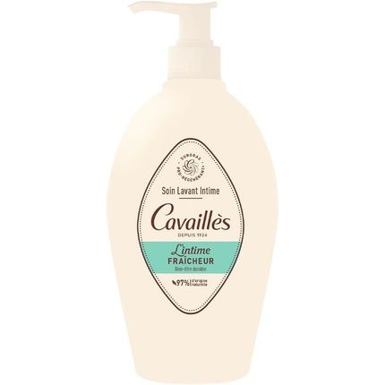 Roge Cavailles Intimate Freshness Cleansing Care 500Ml