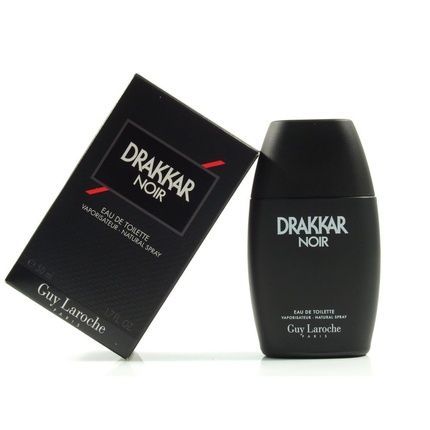 Guy Laroche Drakkar Noir Eau De Toilette 50Ml Men Spray - Image 3