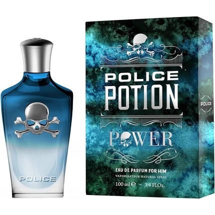 Police Potion For Him Eau De Parfum 100Ml Spray - Image 3
