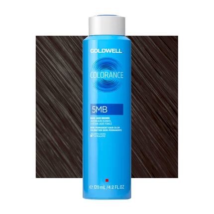 Goldwell Colorance Cool Browns 5Mb Dark Jade Brown 120Ml