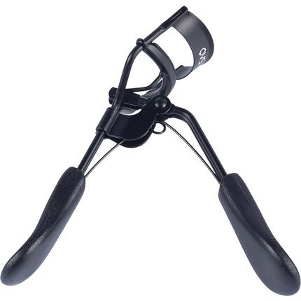 Qvs Lash Curler For Large And Round Eyes With 3 Replacement Pads