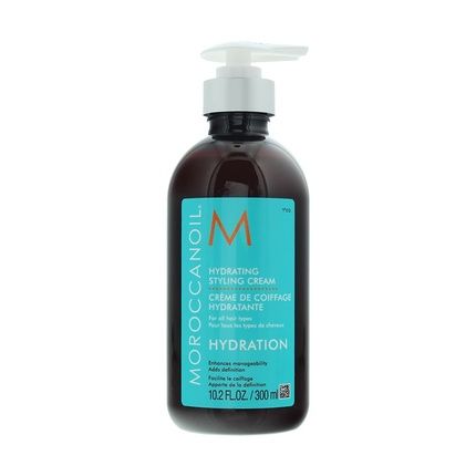 Moroccanoil Hydrating Styling Cream 300Ml