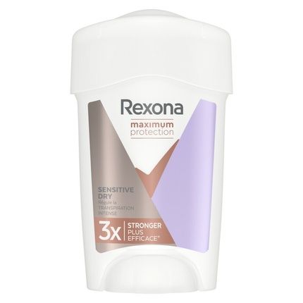 Rexona Maxpro Sensitive Dry Deostick For Women Maximum Protection