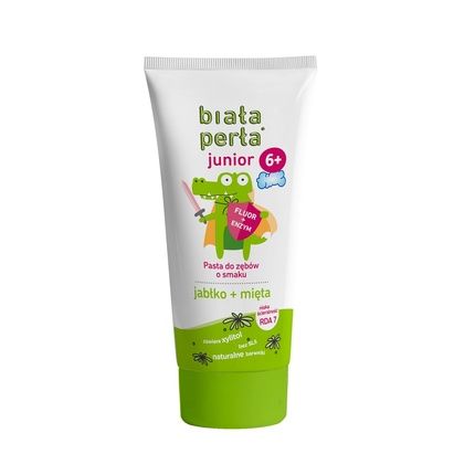 Biaa Pera Junior Toothpaste For Children 6+ 75Ml