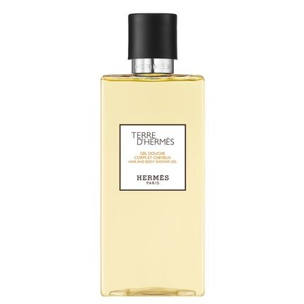 Hermes Terre D'Hermes Shower Gel 200Ml