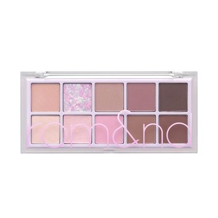 Rom&Nd Better Than Palette 8G - 09 Dreamy Lilac Garden