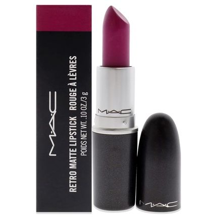 Mac Retro Matte Lipstick Flat Out Fabulous 3G