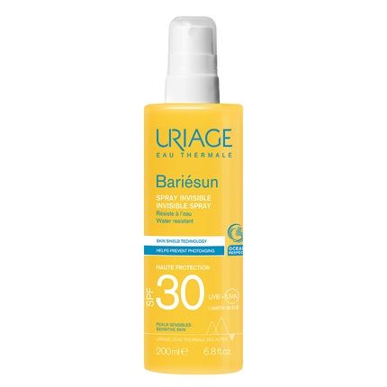 Uriage Barisun Spf30 Invisible Spray Sunscreen Spray For Children 200Ml