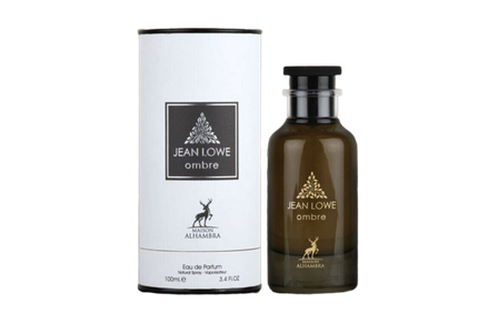 Maison Alhambra Jean Lowe Ombre/Noir Eau De Parfum Spray 3.4 Oz