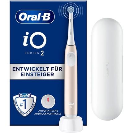 Oral-B Io Series 2 Electric Toothbrush With 1 Brush Head