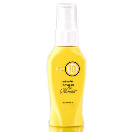 It'S A 10 Haircare Miracle Leave-In For Blondes 2 Fl. Oz.