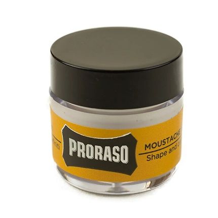 Proraso Beard Wax Wood Spice 15 Ml