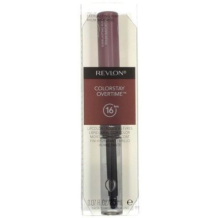 Revlon Colorstay Overtime Lipcolor 280 Everlasting Rum 0.07Fl Oz