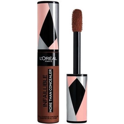 L'Oreal Paris Infallible 24H More Than Concealer Full Coverage Longwear Matte Finish 343 Truffle