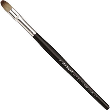 Da Vinci Eyeshadow Brush Vegan Synthetic Fiber Size 8