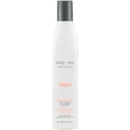 Nak Scalp To Hair Moisture-Rich Shampoo 250Ml