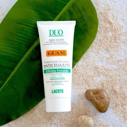 Duo Anti-Cellulite Cream Cold Effect 200Ml - Image 3