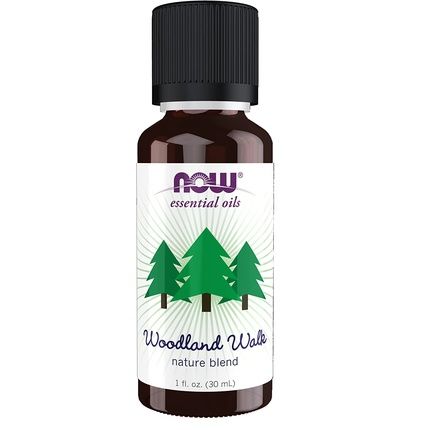Woodland Walk Essential Oil 30Ml