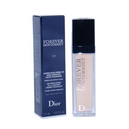 Dior Forever Skin Correct Fullcoverage Concealer 11 Ml 1 Cr Cool Rosy