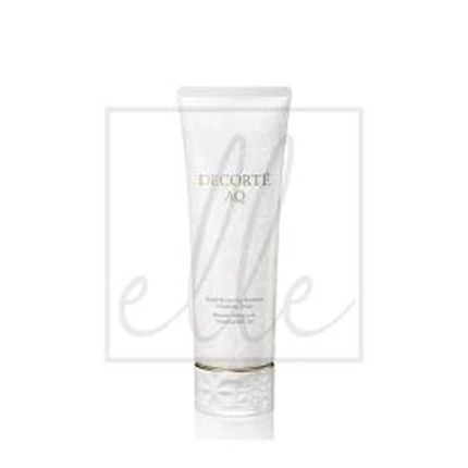 Cosme Decort Aq Youth Renewing Radiance Cleansing Foam 125Ml