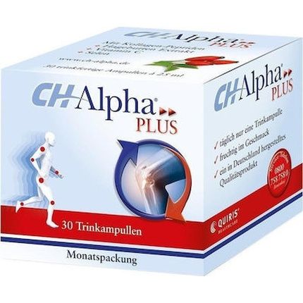 Vivapharm Alpha Plus Drinkable Collagen - 30 X 25Ml