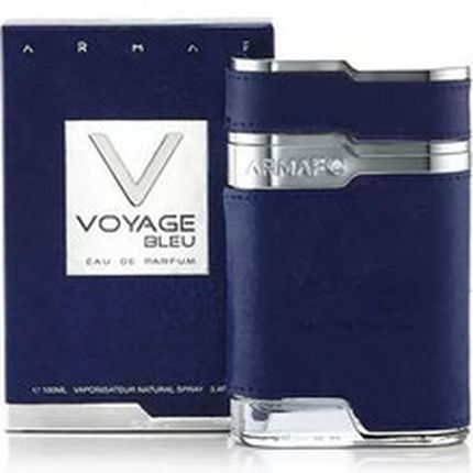 Armaf Voyage Bleu Eau De Parfum Spray 100Ml - Image 3