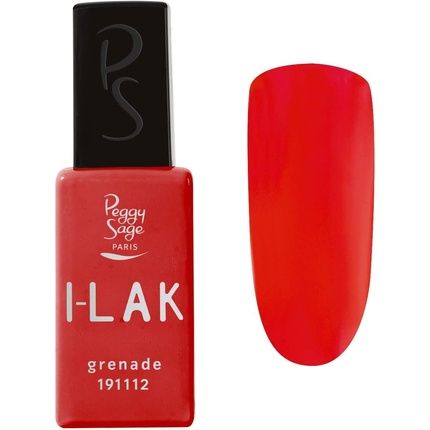Peggy Sage I-Lak Soak Off Gel Polish Grenade 11Ml