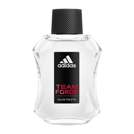 Adidas Team Force Eau De Toilette Spray 100Ml