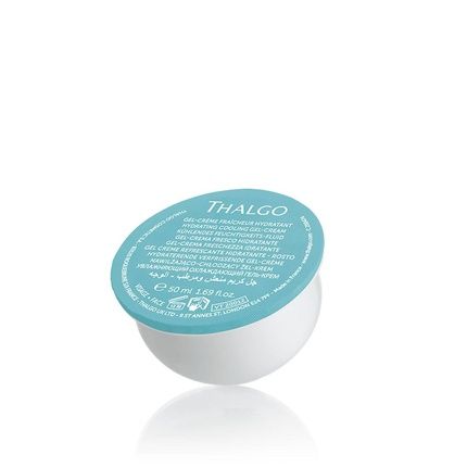 Thalgo Source Marine Recharge Fresh Hydrating Gel Cream 50Ml
