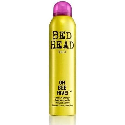 Bed Head By Tigi Oh Bee Hive Dry Shampoo For Volume And Matte Finish 238Ml