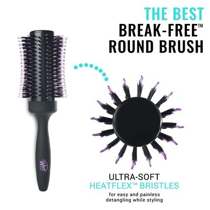 Wet Brush Volumizing Round Finemedium For Unisex - Image 3