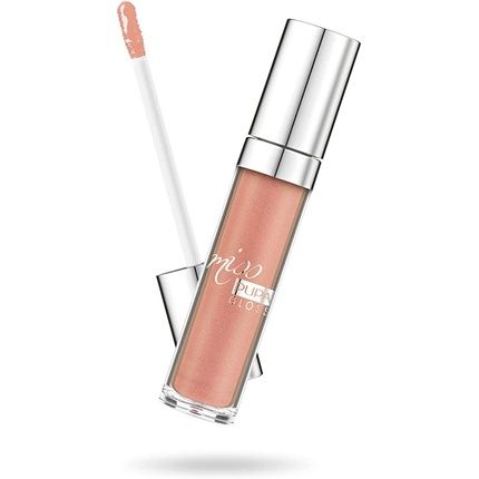 Pupa Milano Miss Pupa Gloss 200 Juicy Glaze Lip Gloss For Women 0.17 Oz