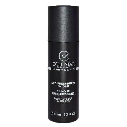 Collistar Line Homme Deo Freshness 48 Hours No-Gas Antiperspirant Spray