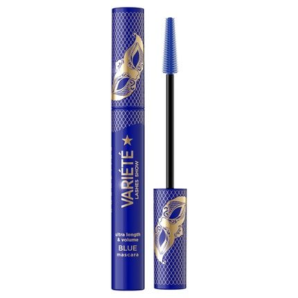 Eveline Variete Lashes Show Mascara Blue 9Ml