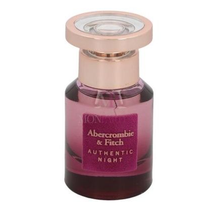 Abercrombie & Fitch Authentic Night Women Eau De Parfum 30Ml - Image 4