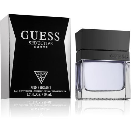 Guess Seductive For Men Eau De Toilette 50Ml