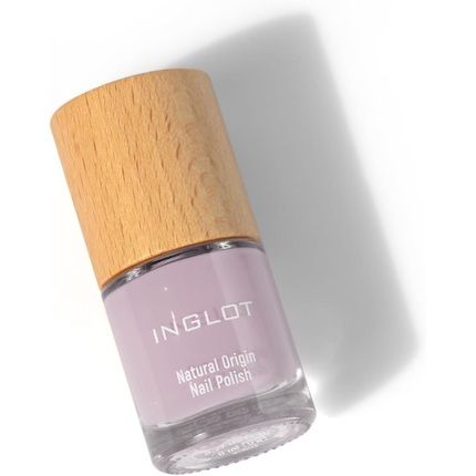 Inglot Natural Origin Nail Polish 005 Lilac Mood