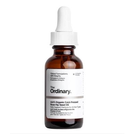 The Ordinary Organic Cold-Pressed Rose Hip Seed Oil 30Ml - Natural Hydration - Image 3