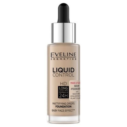Liquid Control Hd Long Lasting Formula 24H Foundation