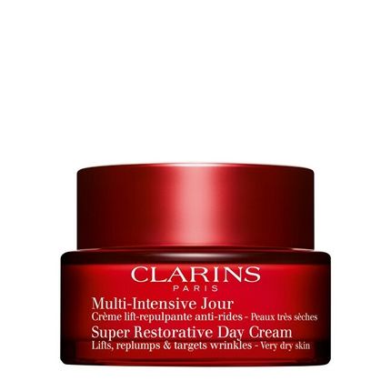 Clarins Super Restorative Day Cream Very Dry Skin 50Ml - Image 4