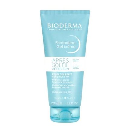 Bioderma Photoderm After Sun Gelcream Sensitive Skin 200Ml