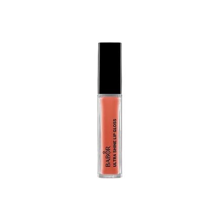 Babor Make Up Ultra Shine Lip Gloss With 3D Volume Effect And Nourishing Oils 6.5Ml 04 Lemonade
