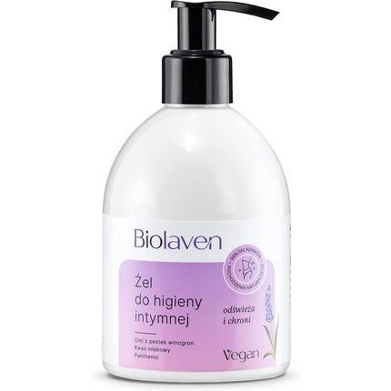 Biolaven Intimate Hygiene Gel 300Ml