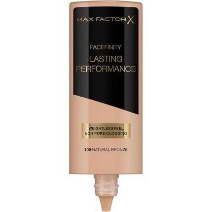 Max Factor Lasting Performance Liquid Foundation 109 Natural Bronze