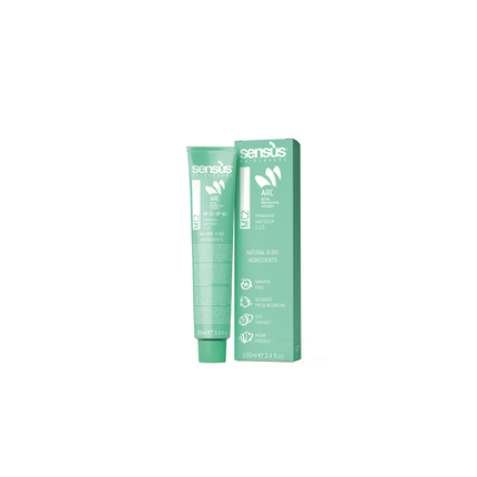 Sensus Sens.Us Mc2 - Permanent Oxidation Color Without Ammonia