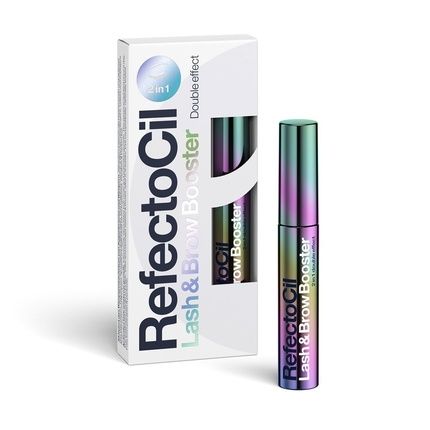 Refectocil Lash & Brow Booster Serum For Eyebrow And Eyelash Growth 2 In 1 6Ml