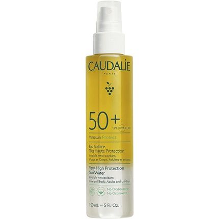 Caudalie Vinosun Protect Sunscreen Spray Spf50 150 Ml